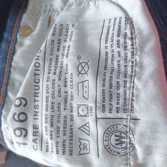 GAP 1969, Always Skinny jeans, Distressed, 31/12R - Picture 8 of 8